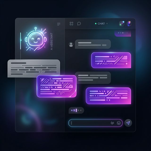 Integração de Inteligência Artificial no DmChat